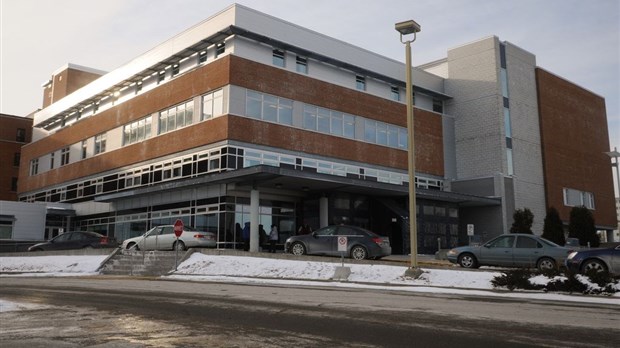 Centre hospitalier : seize infirmières en sit-it contre le TSO