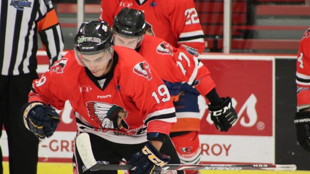 Hockey : mauvaise passe pour le Formule Fitness de Bécancour