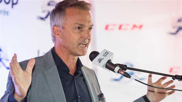 Lettre ouverte de Dany Dubé, membre du comité de relance de l'équipe des Patriotes: 