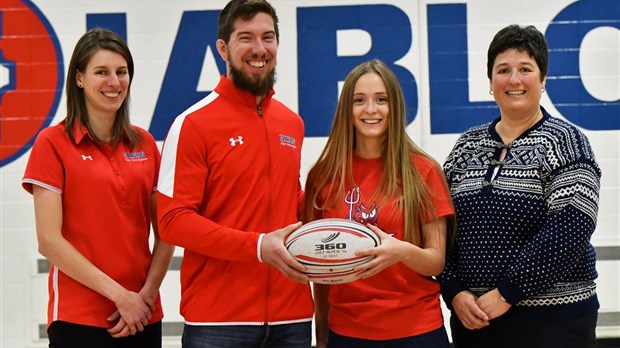 Dès l'automne 2020, le Cégep de Trois-Rivières ajoute le rugby féminin à son offre sportive