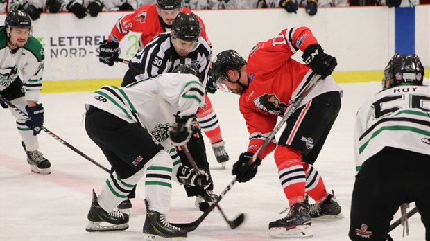 Hockey : le Formule FItness battu par Granby et Louiseville