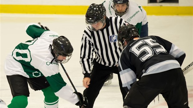 Tournoi de hockey des entreprises en Mauricie: la 7e édition est lancée