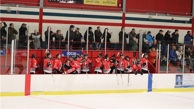 Hockey LHSAAAQ: quels matchs cette fin de semaine ?