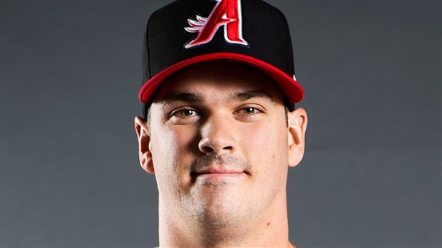Baseball: Garrett Mundell s’entend avec l’organisation des Brewers