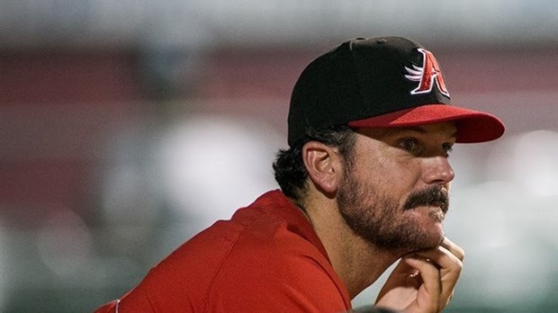 Baseball: les Aigles de Trois-Rivières changeront d'entraîneur