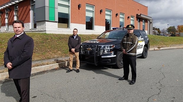 Sécurtié routière: des opérations intensives prévues à Shawinigan ce mois