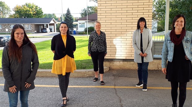 La Fondation Bécancour–Nicolet-Yamaska fait un don de 50 kg de filets de porc aux organismes d’aide alimentaire