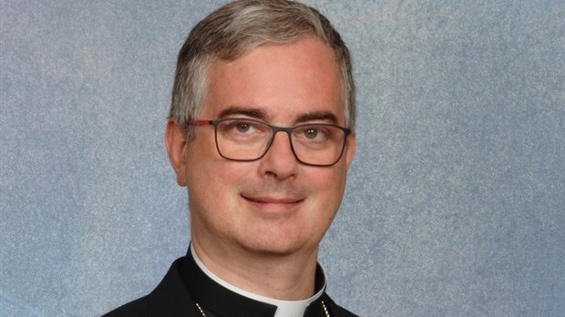 Fin de mandat de Mgr Pierre-Olivier Tremblay à titre de recteur du Sanctuaire Notre-Dame-du-Cap