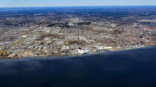 Le Port de Trois-Rivières reçoit l’appui financier de Transports Canada pour la construction du Terminal 21