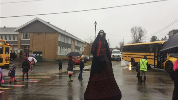 L’Halloween 2020 à Bécancour: prudence, distance et « imagination » recquises