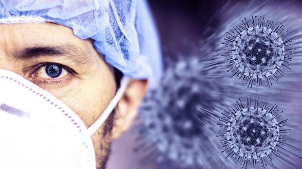 19 nouveaux cas de coronavirus en Mauricie et 17 au Centre-du-Québec