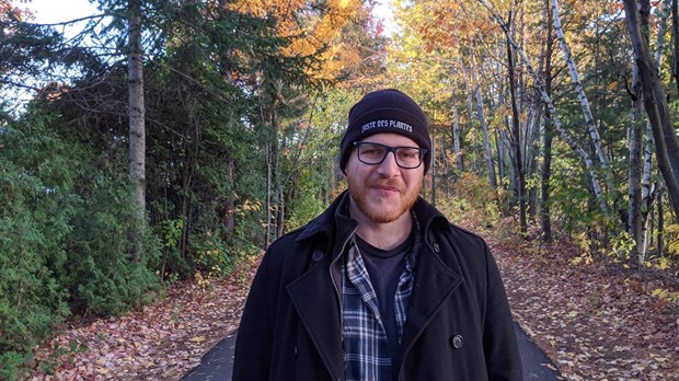 Philippe Dorion de l’UQTR nommé étudiant entrepreneur du mois au Québec