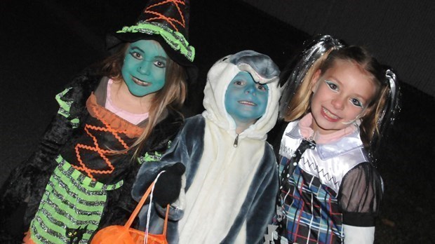La police de Trois-Rivières rappelle qu’aucun party d’Halloween dans les maisons ne sera toléré