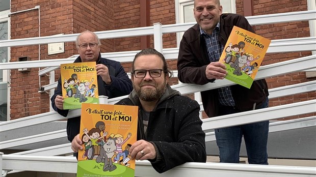 Une nouvelle BD gratuite pour lutter contre les préjugés envers les personnes handicapées