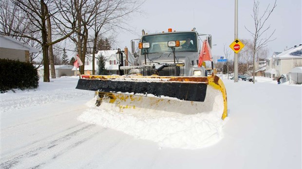 Permis de dépôt de neige à Shawinigan: le projet de règlement a été déposé hier soir 