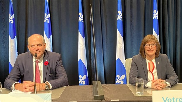 97,5 M$ pour renforcer l’accompagnement des entrepreneurs en région