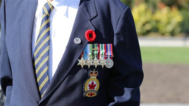 Jour du Souvenir ; Ottawa débloque 20 M$ pour soutenir les anciens combattants