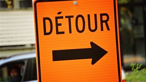 Des travaux de pavage à venir sur le boulevard des Hêtres à Shawinigan