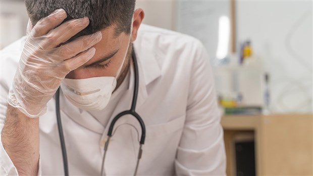 COVID-19 : 2 nouveaux décès et 82 cas en Mauricie et au Centre-du-Québec