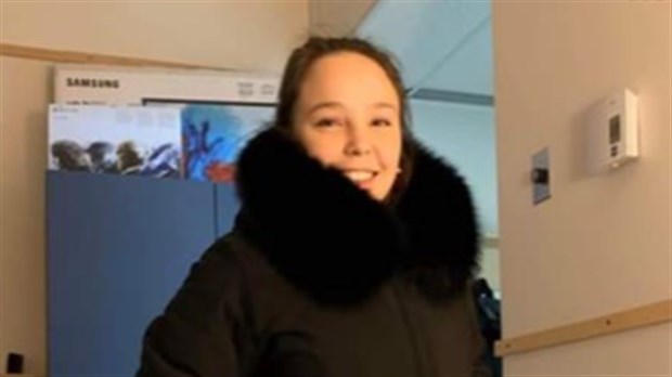 Cette jeune femme de Nicolet est portée disparue et la police demande votre aide pour la retracer