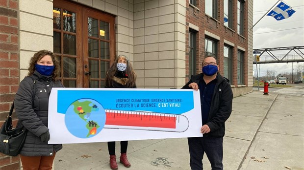 Écouter la science, c’est vital, souligne le ROÉPAM