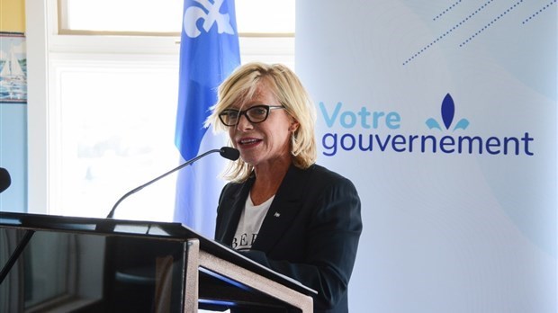 Caroline Proulx annonce 65,5 M$ pour soutenir l'industrie touristique