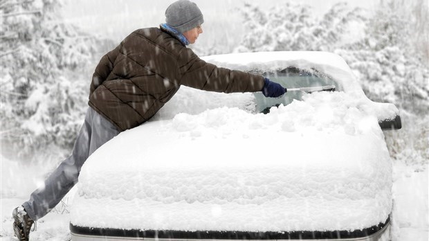 Tempêtes et écoles: un nouveau tableau d’informations disponible à Trois-Rivières 