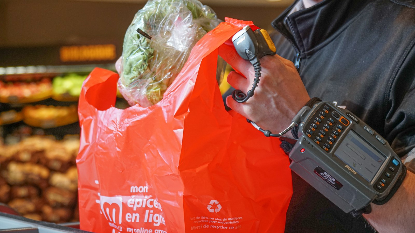 L picerie en ligne de Metro maintenant disponible dans la r gion