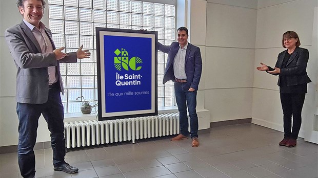 Une nouvelle image de marque pour L’île Saint-Quentin 