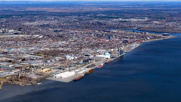 Les fournisseurs de la région invités à profiter du projet d’un nouveau terminal à Trois-Rivières