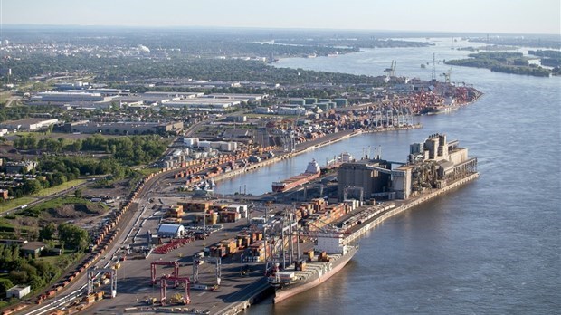 3 projets voient le jour pour harmoniser les opérations portuaires entre Trois-Rivières et Montréal