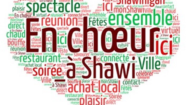 « En chœur à Shawi » : la ville dévoile les noms des artistes qui participeront au spectacle