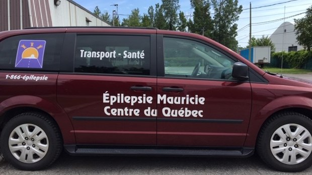 Épilepsie : un don permet de réparer le véhicule de transport vers des rendez-vous médicaux