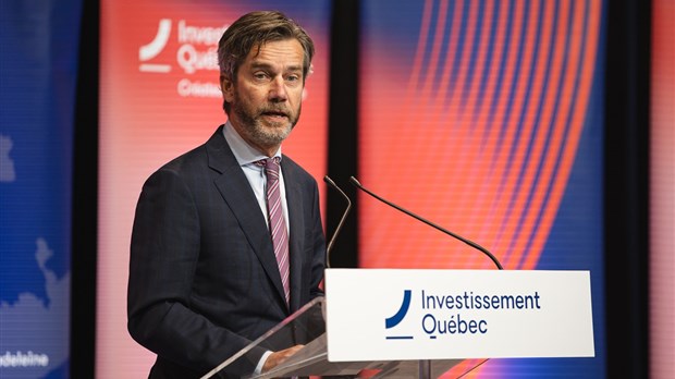 Investissement Québec accorde 13 M$ à deux entreprises de la région