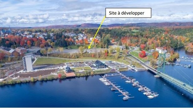 Shawinigan lance un appel de projets pour développer un concept d’hébergement