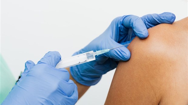 La vaccination débute aujourd’hui en Mauricie et au Centre-du-Québec