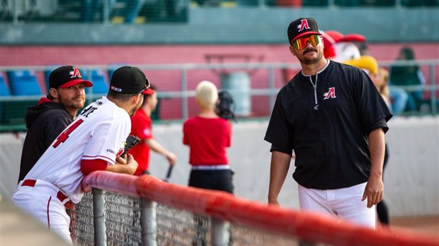 Baseball: les Aigles s’entendent avec le lanceur Keaton Sullivan  