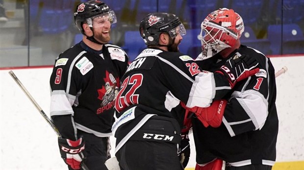 LHSAAAQ Hockey: les jeux sont fait pour le classement final