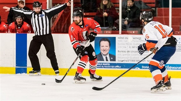 La difficile saison du Formule Fitness de Bécancour se termine 