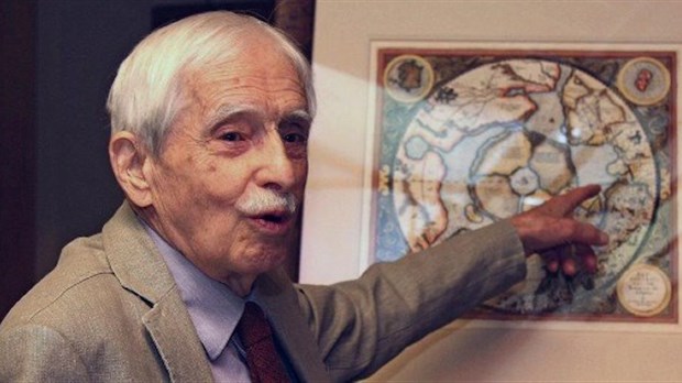 Le géographe Louis-Edmond Hamelin, ancien recteur de l'UQTR, s'est éteint