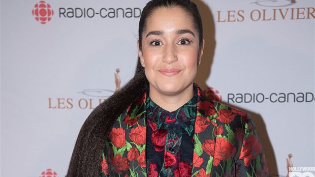 Mariana Mazza présentera, 