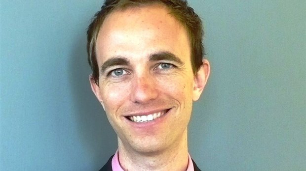 UQTR : Mathieu Desjardins prend les rênes du service des ressources humaines