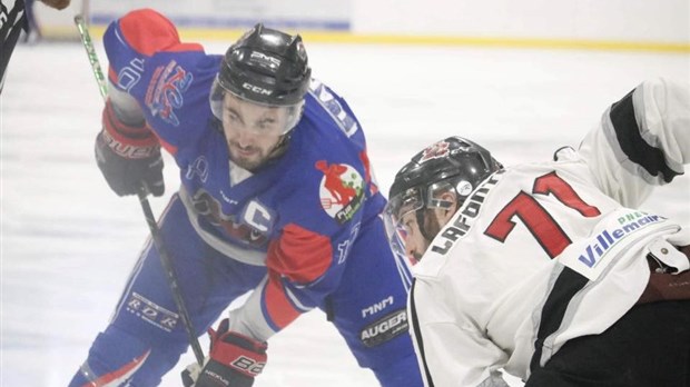 Hockey LHSAAAQ: Nicolet affronte Joliette demain soir