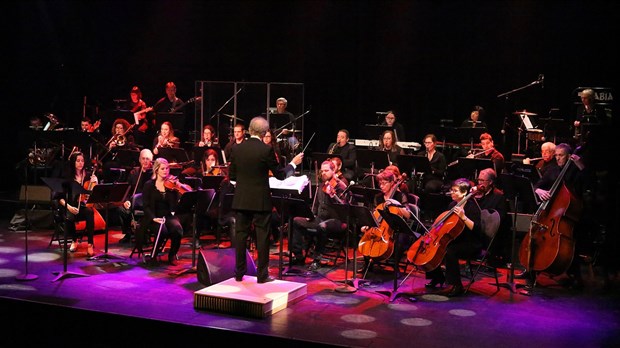 L'Orchestre Pop se prépare à rendre hommage à l'Italie, les 7 et 8 mars