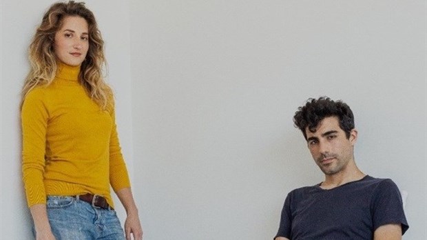 Scène musicale: le duo émergent Stick & Bow bientôt au Foyer Gilles-Beaudoin