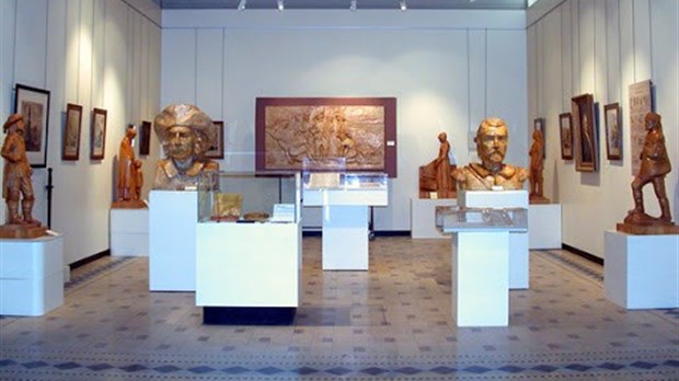 Le Musée Pierre-Boucher subventionné à hauteur de 346 776$