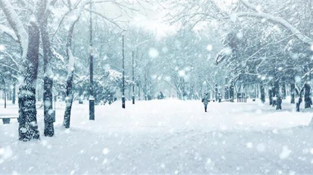Une tempête hivernale annoncée au cours des prochaines 48h