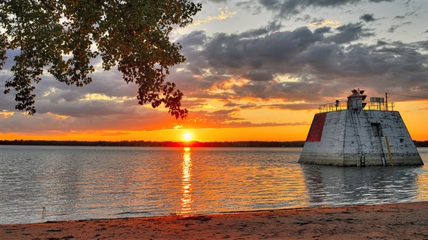 L'amour d'André Falardeau pour Nicolet exposé en photos