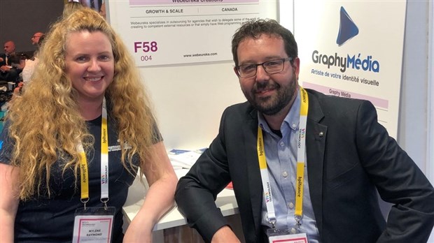 Des entreprises shawiniganaises voient des retombées concrètes après un bootcamp en France