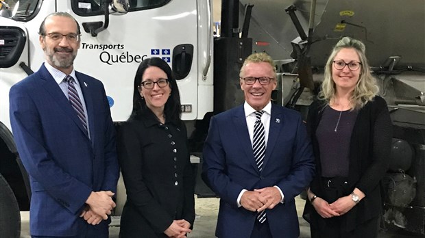 Des investissements massifs pour les 73 projets sur le réseau routier mauricien